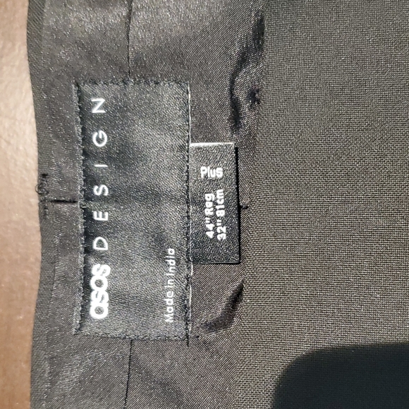 ASOS Slim Dress Pants - 44x32 - Picture 2 of 3